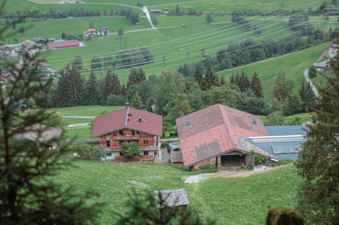 Villa Unterholzhof Piesendorf Exterior foto